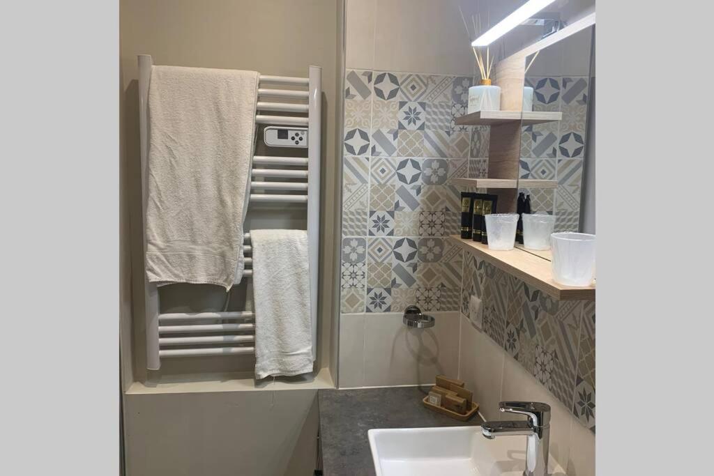Appartement De Charme En Centre Ville Toulouse Dış mekan fotoğraf