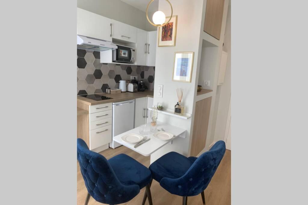 Appartement De Charme En Centre Ville Toulouse Dış mekan fotoğraf