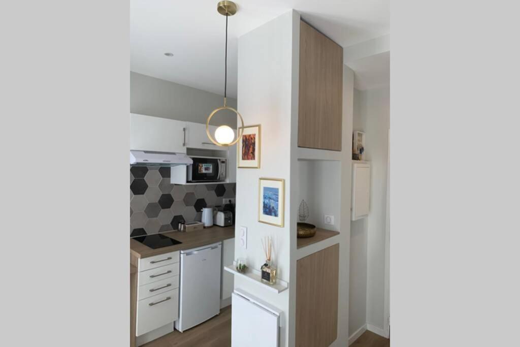 Appartement De Charme En Centre Ville Toulouse Dış mekan fotoğraf
