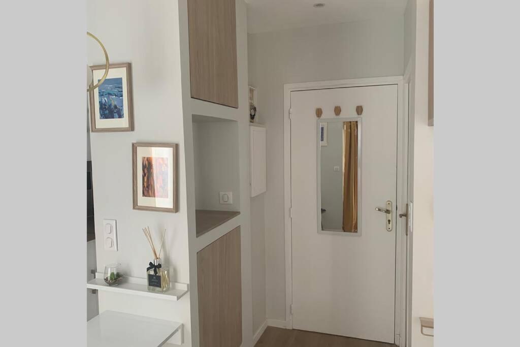 Appartement De Charme En Centre Ville Toulouse Dış mekan fotoğraf