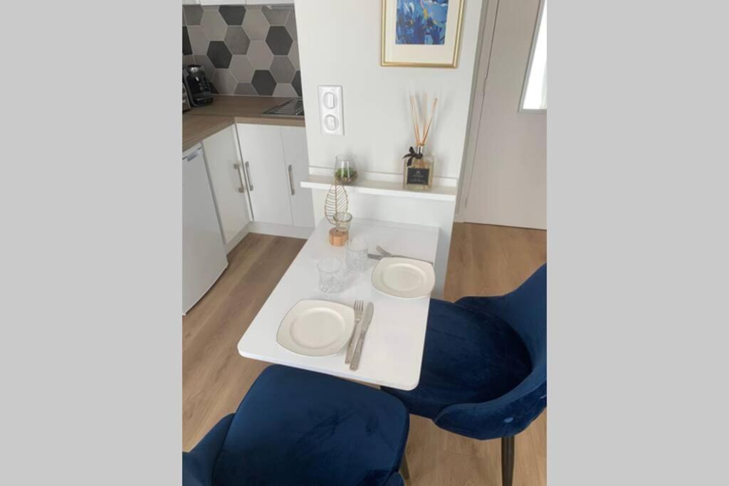 Appartement De Charme En Centre Ville Toulouse Dış mekan fotoğraf