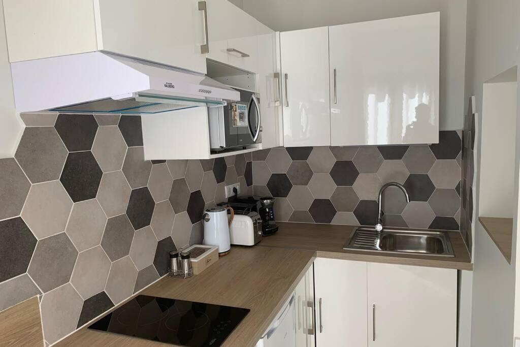 Appartement De Charme En Centre Ville Toulouse Dış mekan fotoğraf