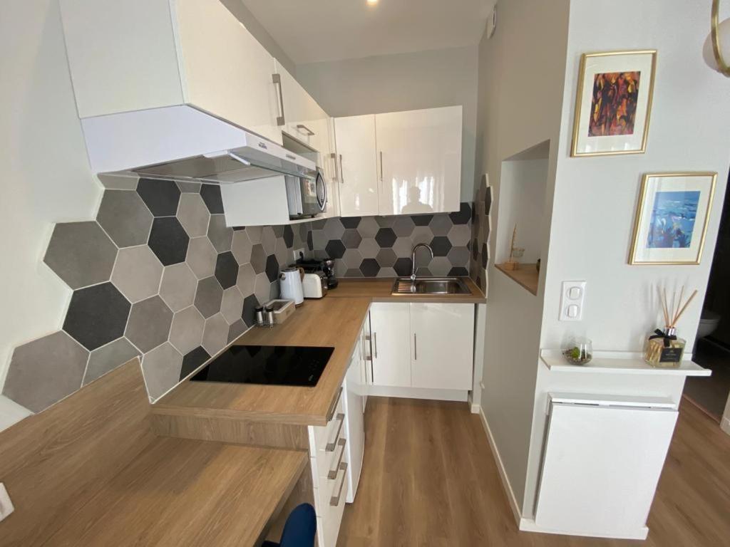 Appartement De Charme En Centre Ville Toulouse Dış mekan fotoğraf